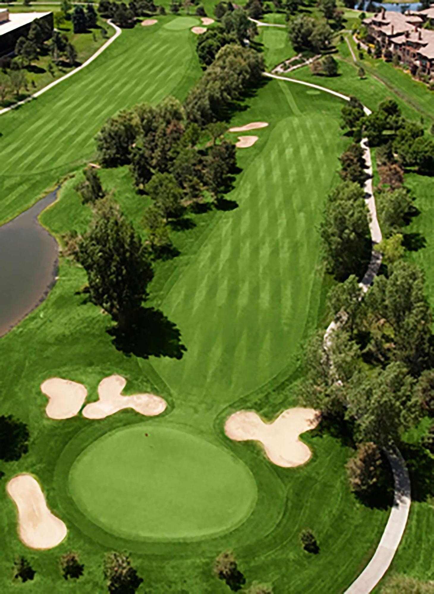 The Inverness Denver, A Hilton Golf & Spa Resort Englewood Exterior photo
